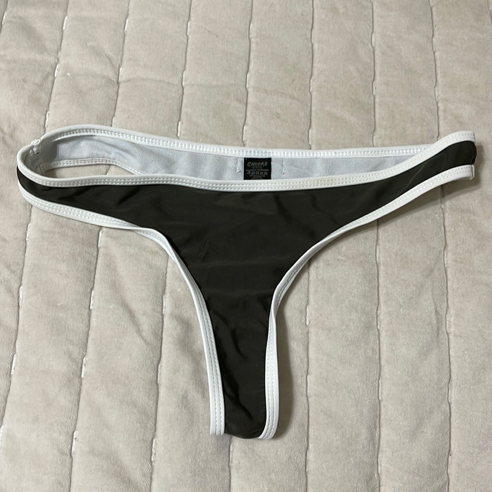 COPY - Chooks Thong Bikini